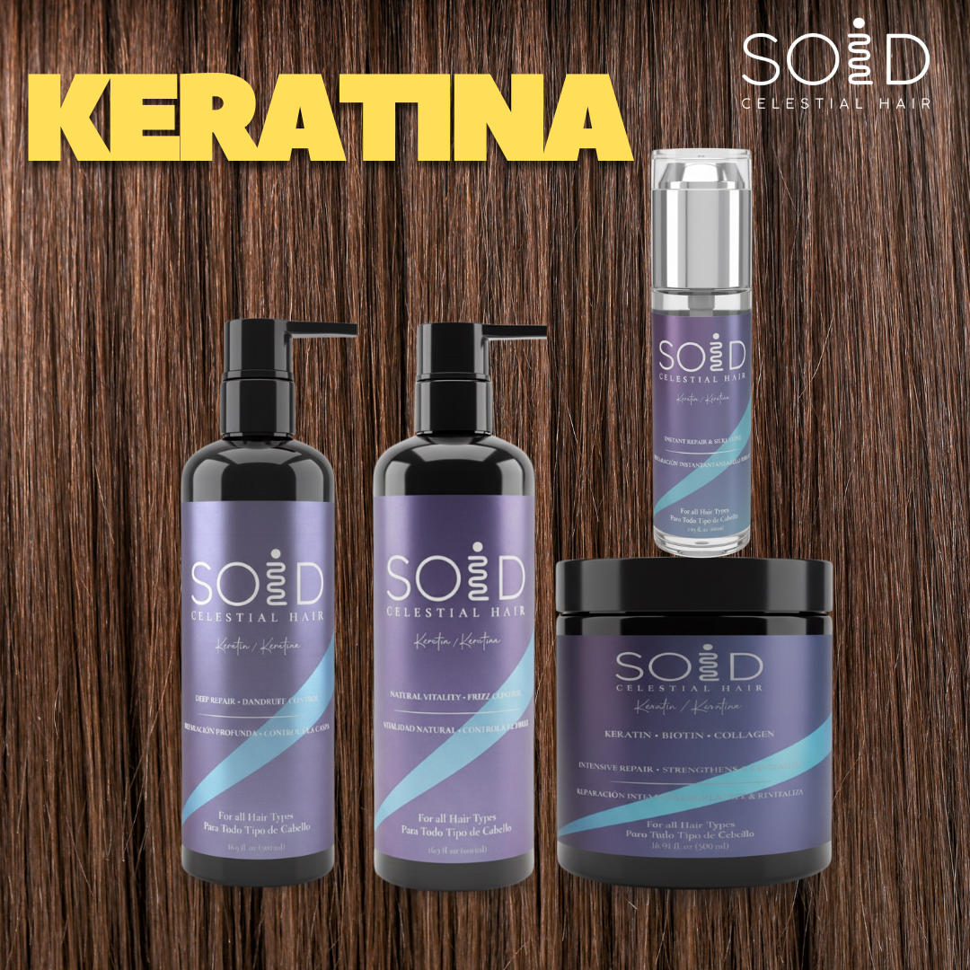 KERATIN KIT