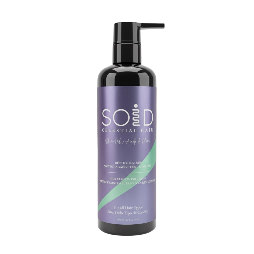 conditioner with olive oil 500 ml