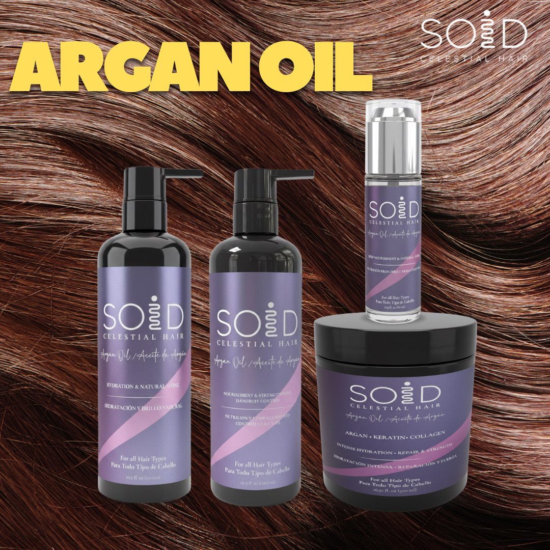 ARGAN OIL KIT