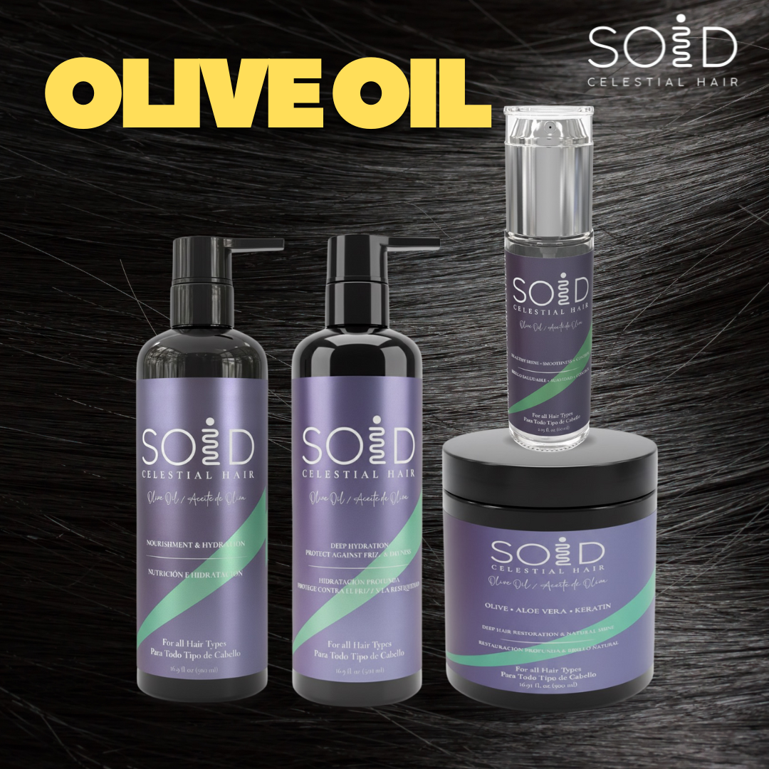 OLIVE OIL KIT