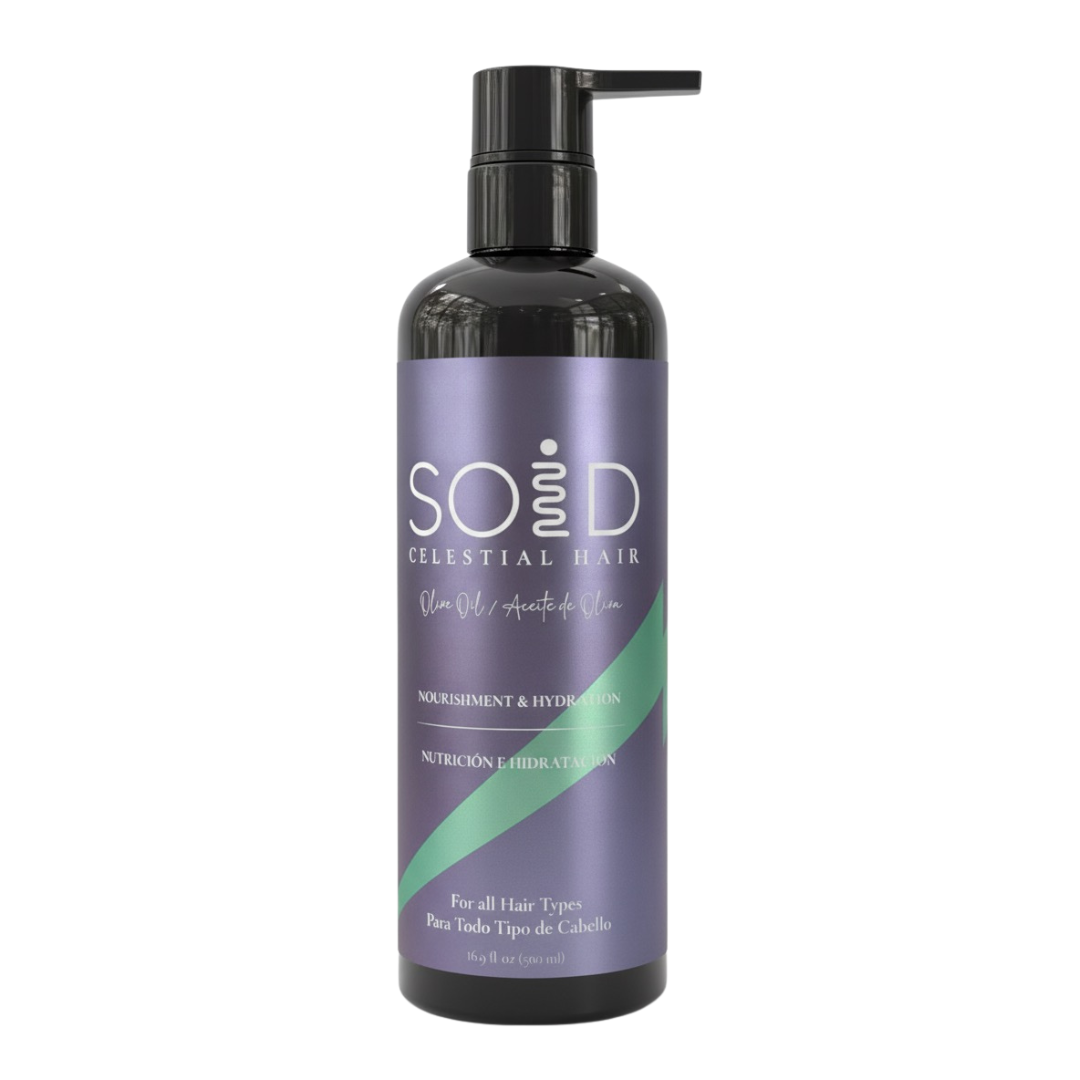 Olive oil shampoo 500 ml