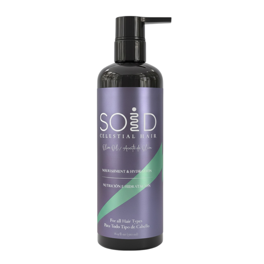 Olive oil shampoo 500 ml