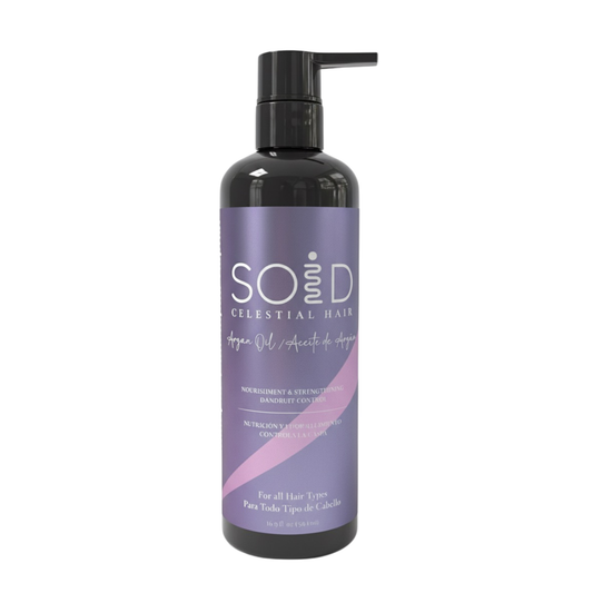 Shampoo with argan oil 500 ml