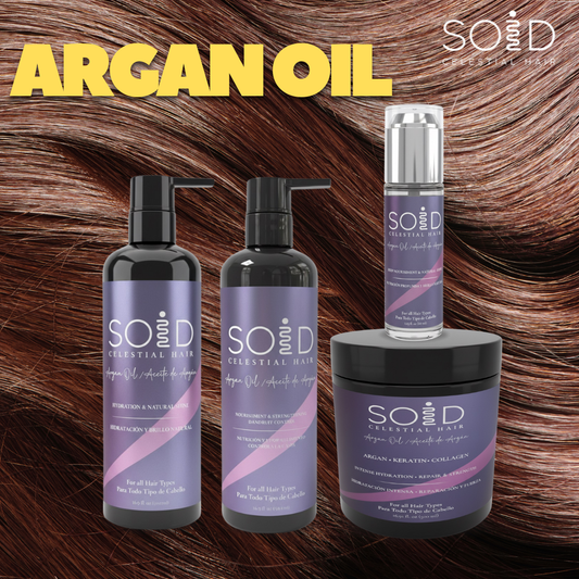 ARGAN OIL KIT