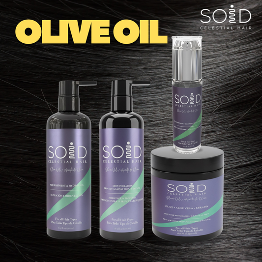 OLIVE OIL KIT